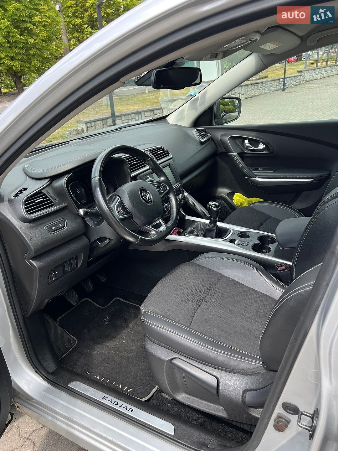 Renault Kadjar 2018 VIN VF1RFE00760736377 фото оголошення 11 з 21