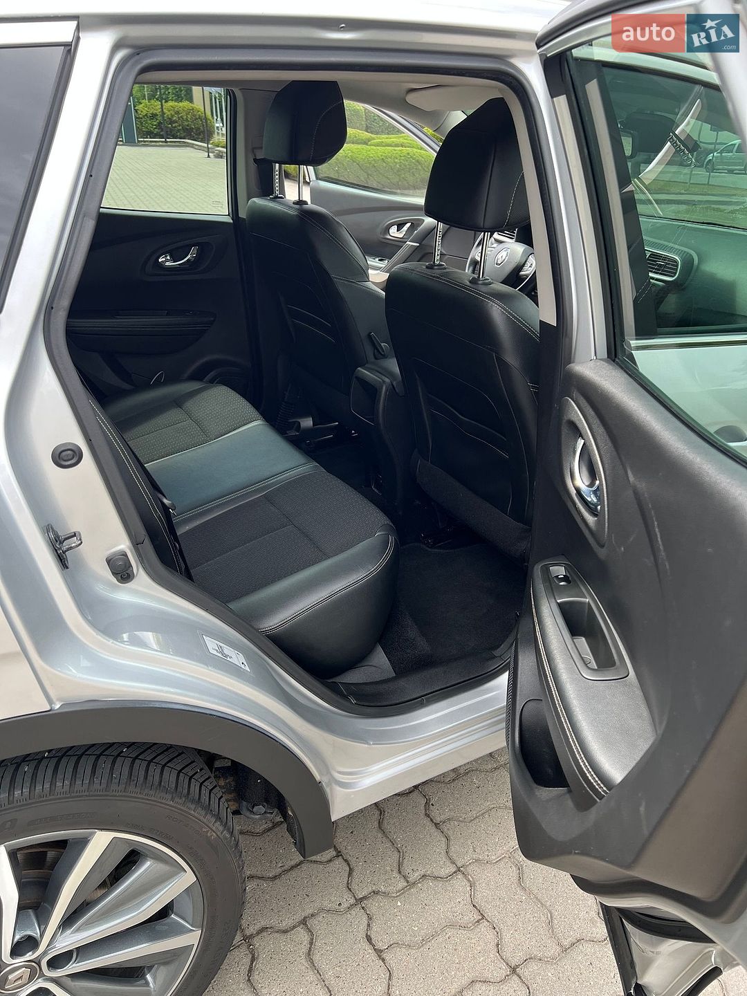 Renault Kadjar 2018 VIN VF1RFE00760736377 фото оголошення 14 з 21