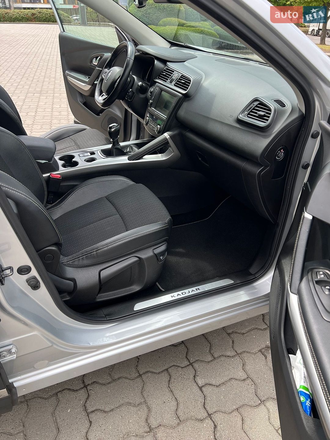 Renault Kadjar 2018 VIN VF1RFE00760736377 фото оголошення 15 з 21