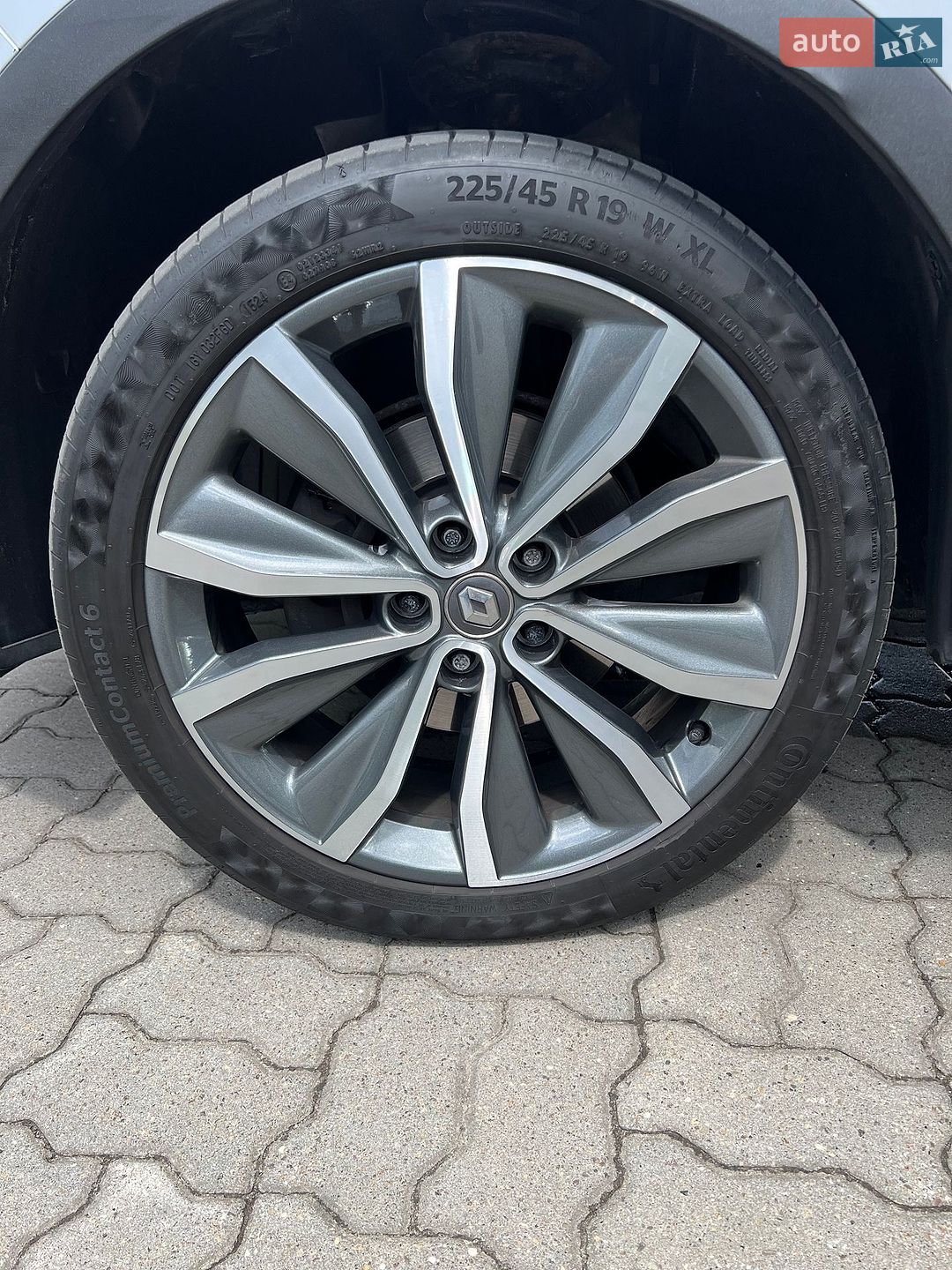 Renault Kadjar 2018 VIN VF1RFE00760736377 фото оголошення 20 з 21