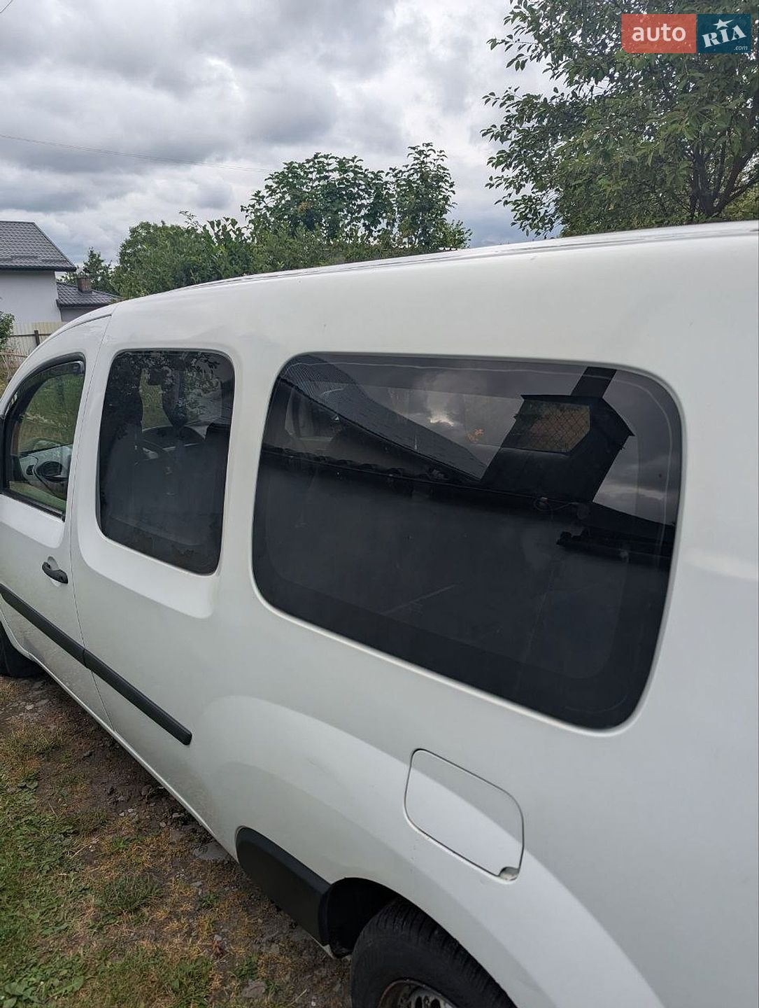 Renault Kangoo 2010 VIN VF1FW1CH644394593 фото оголошення 3 з 36
