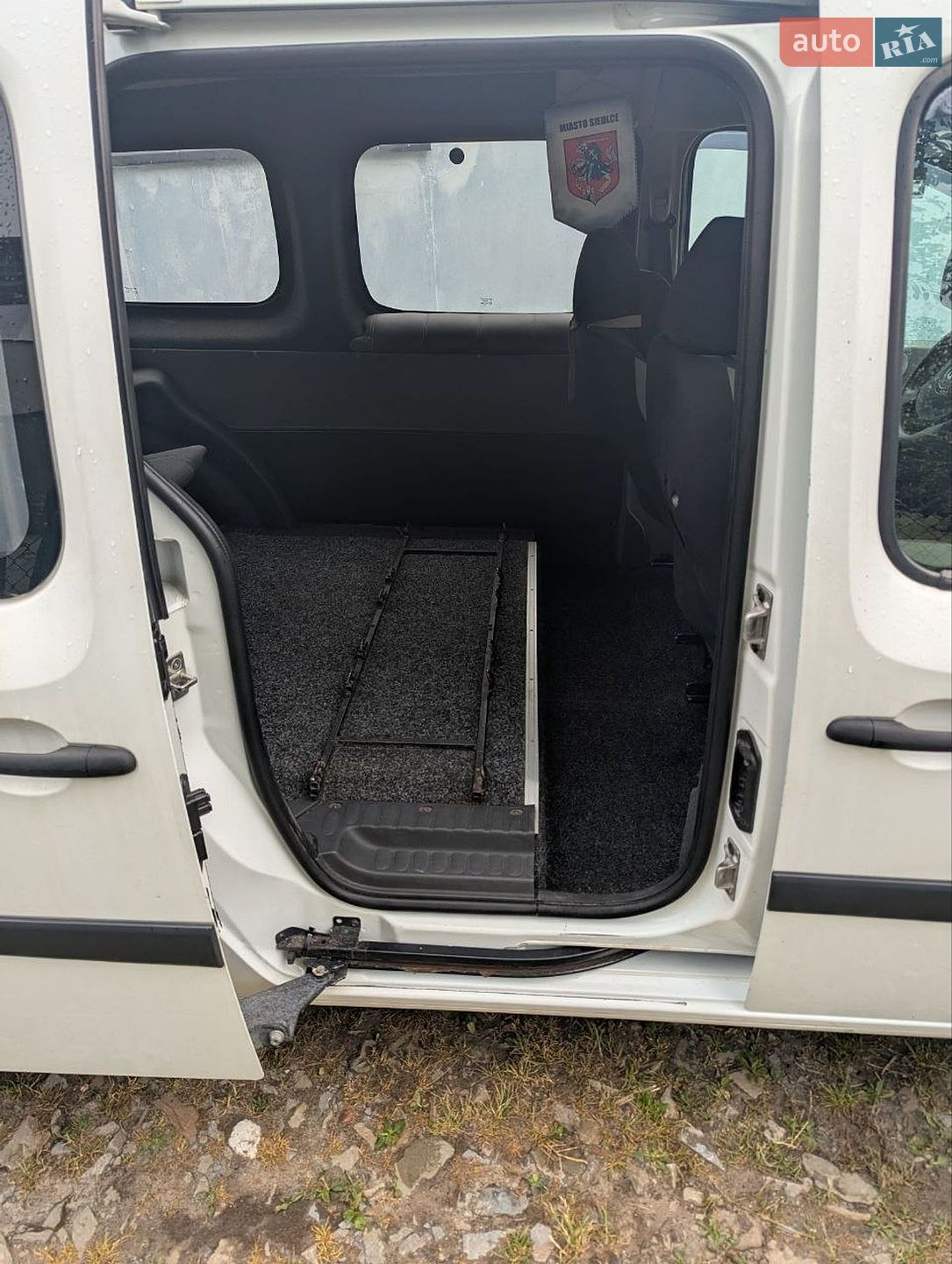 Renault Kangoo 2010 VIN VF1FW1CH644394593 фото оголошення 5 з 36