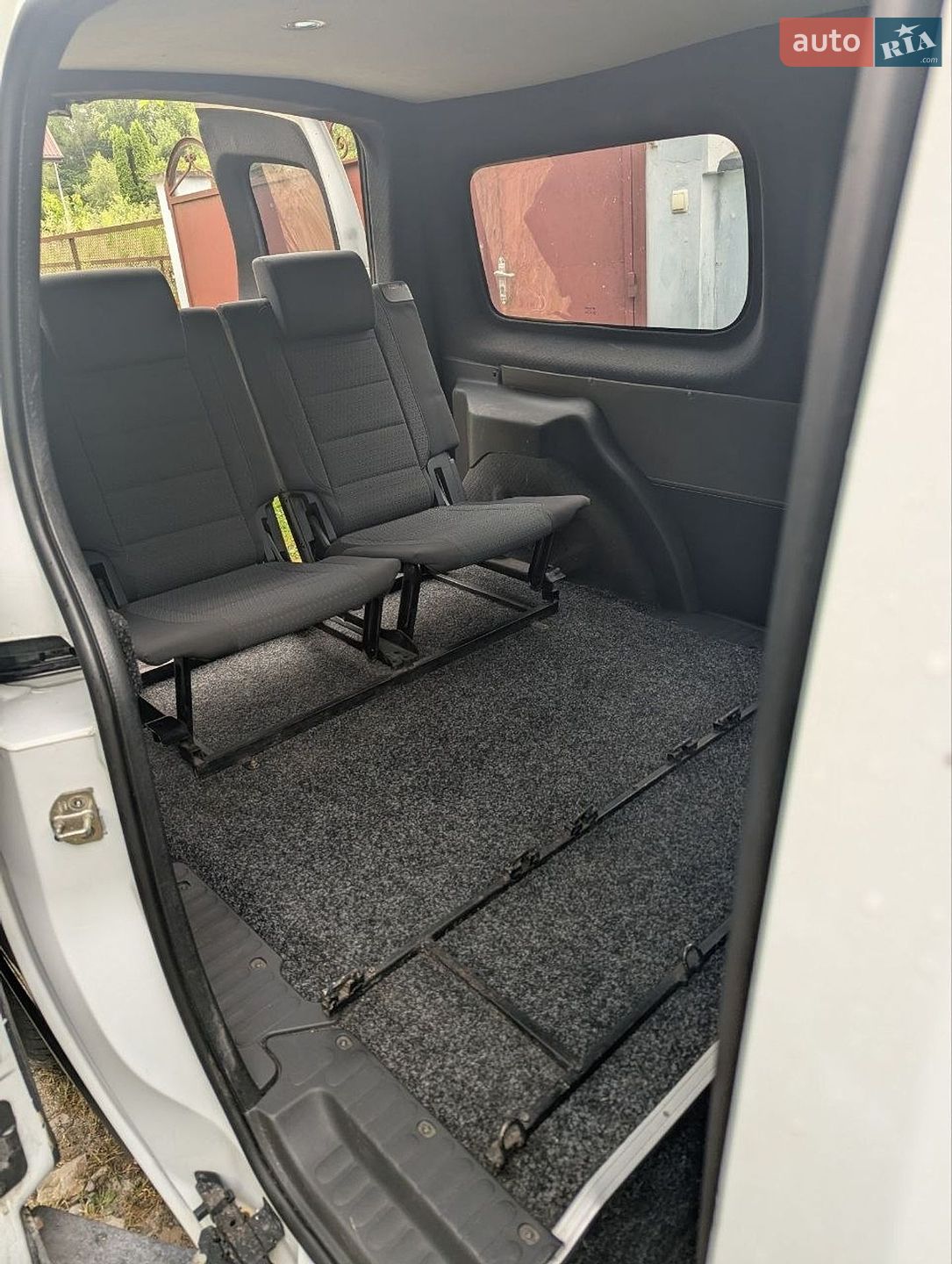 Renault Kangoo 2010 VIN VF1FW1CH644394593 фото оголошення 7 з 36