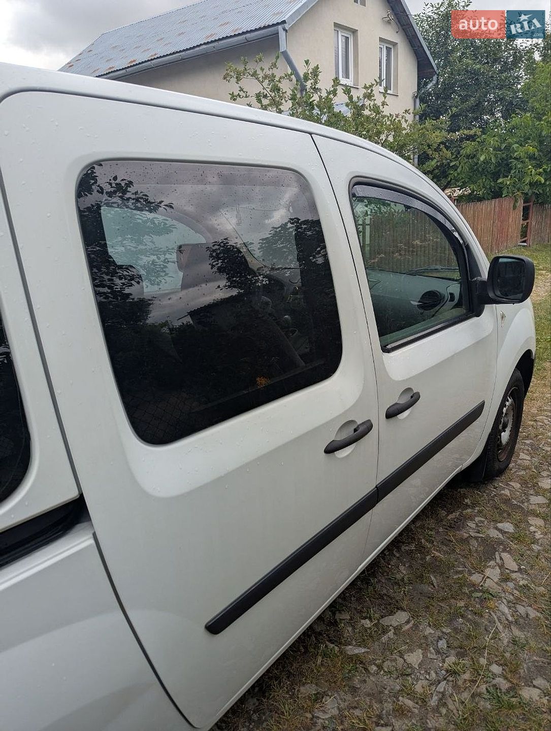 Renault Kangoo 2010 VIN VF1FW1CH644394593 фото оголошення 9 з 36