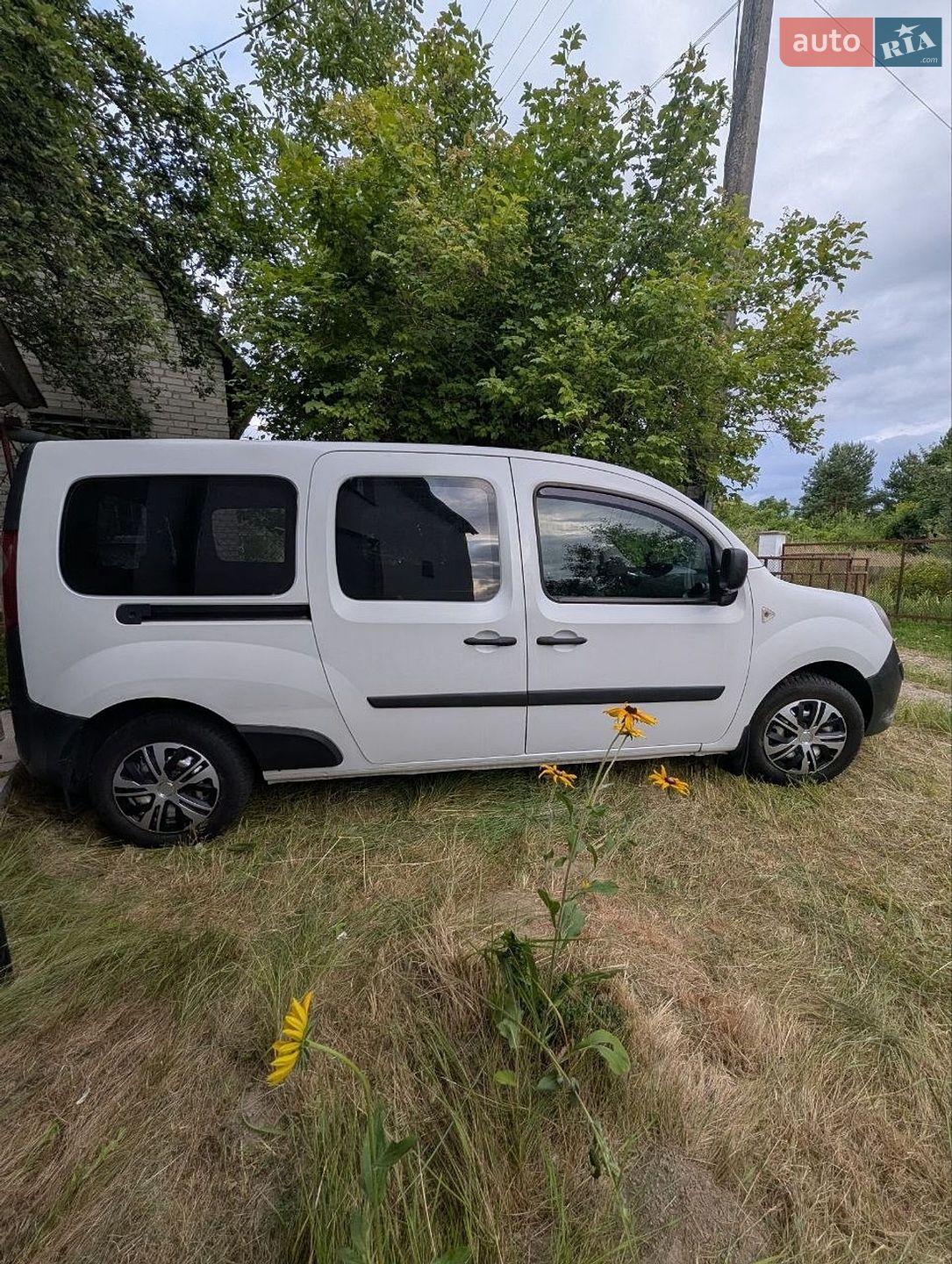 Renault Kangoo 2010 VIN VF1FW1CH644394593 фото оголошення 11 з 36
