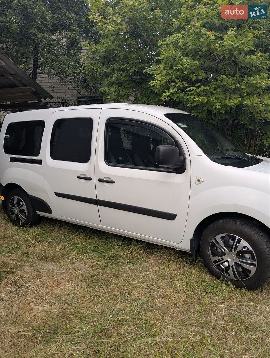 Renault Kangoo 2010 VIN VF1FW1CH644394593 фото оголошення 13 з 36