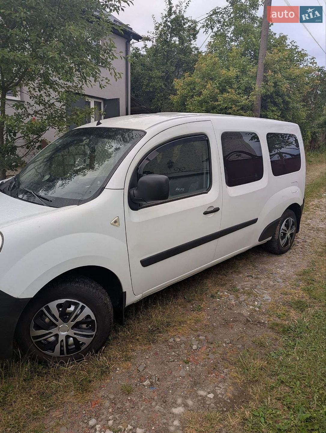 Renault Kangoo 2010 VIN VF1FW1CH644394593 фото оголошення 14 з 36