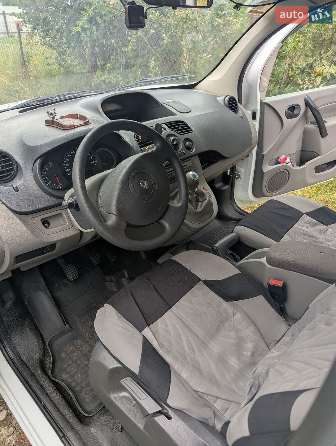 Renault Kangoo 2010 VIN VF1FW1CH644394593 фото оголошення 17 з 36