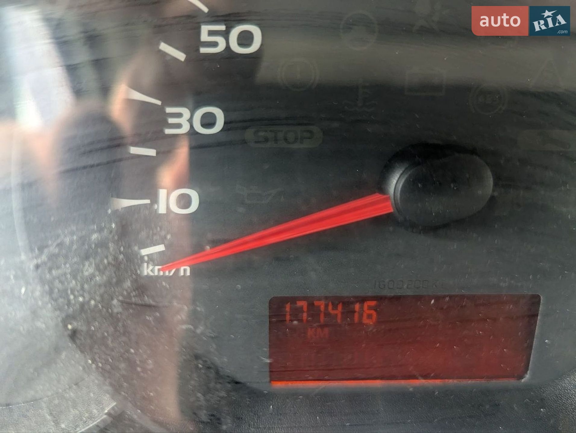 Renault Kangoo 2010 VIN VF1FW1CH644394593 фото оголошення 21 з 36