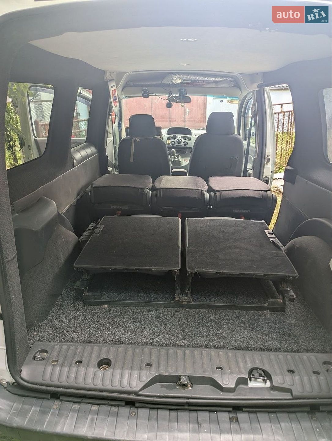 Renault Kangoo 2010 VIN VF1FW1CH644394593 фото оголошення 26 з 36
