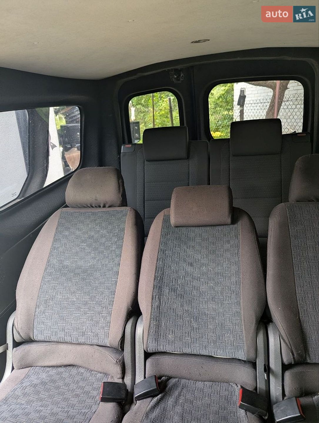 Renault Kangoo 2010 VIN VF1FW1CH644394593 фото оголошення 28 з 36