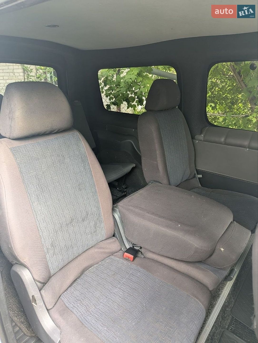 Renault Kangoo 2010 VIN VF1FW1CH644394593 фото оголошення 29 з 36