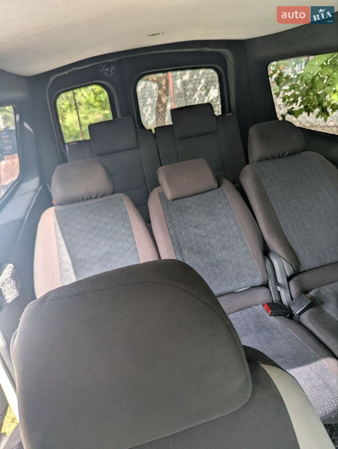 Renault Kangoo 2010 VIN VF1FW1CH644394593 фото оголошення 30 з 36