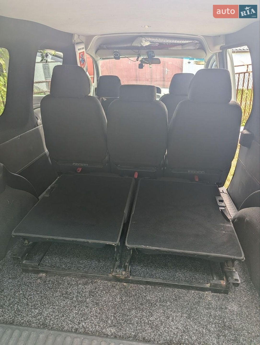 Renault Kangoo 2010 VIN VF1FW1CH644394593 фото оголошення 31 з 36