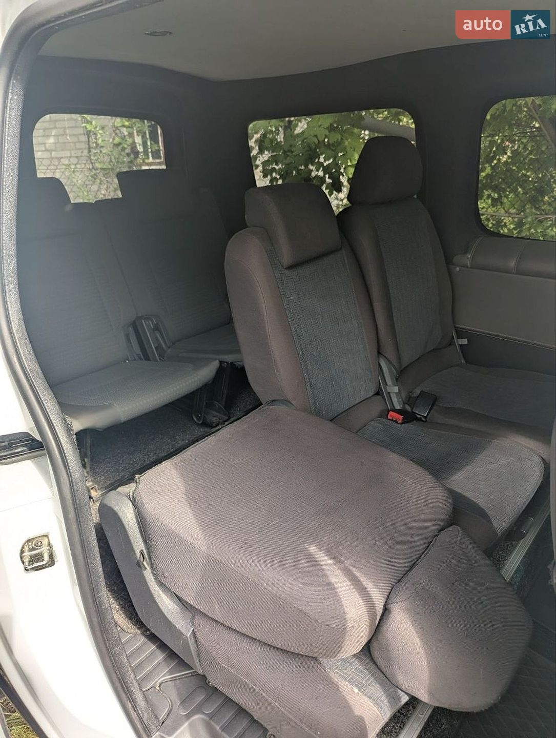 Renault Kangoo 2010 VIN VF1FW1CH644394593 фото оголошення 32 з 36