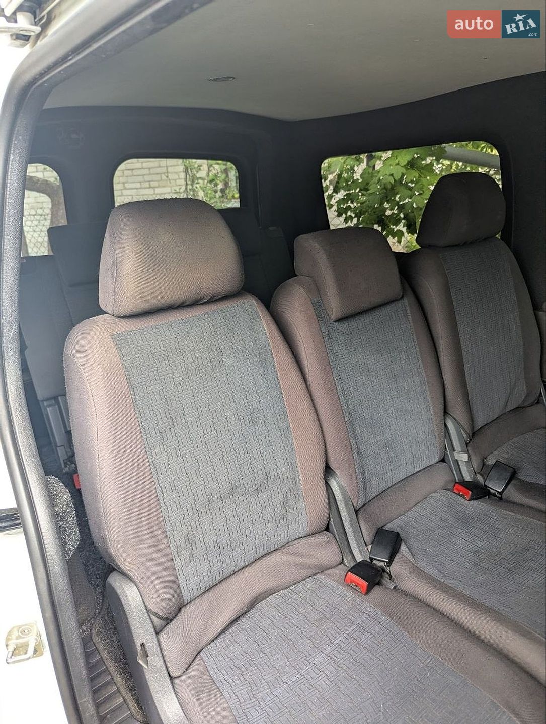 Renault Kangoo 2010 VIN VF1FW1CH644394593 фото оголошення 34 з 36