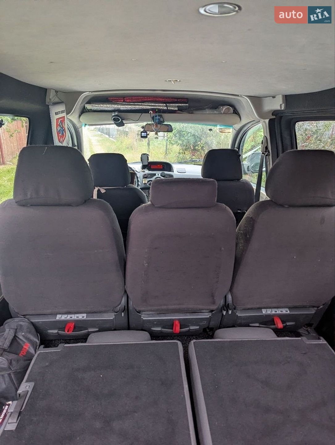 Renault Kangoo 2010 VIN VF1FW1CH644394593 фото оголошення 35 з 36