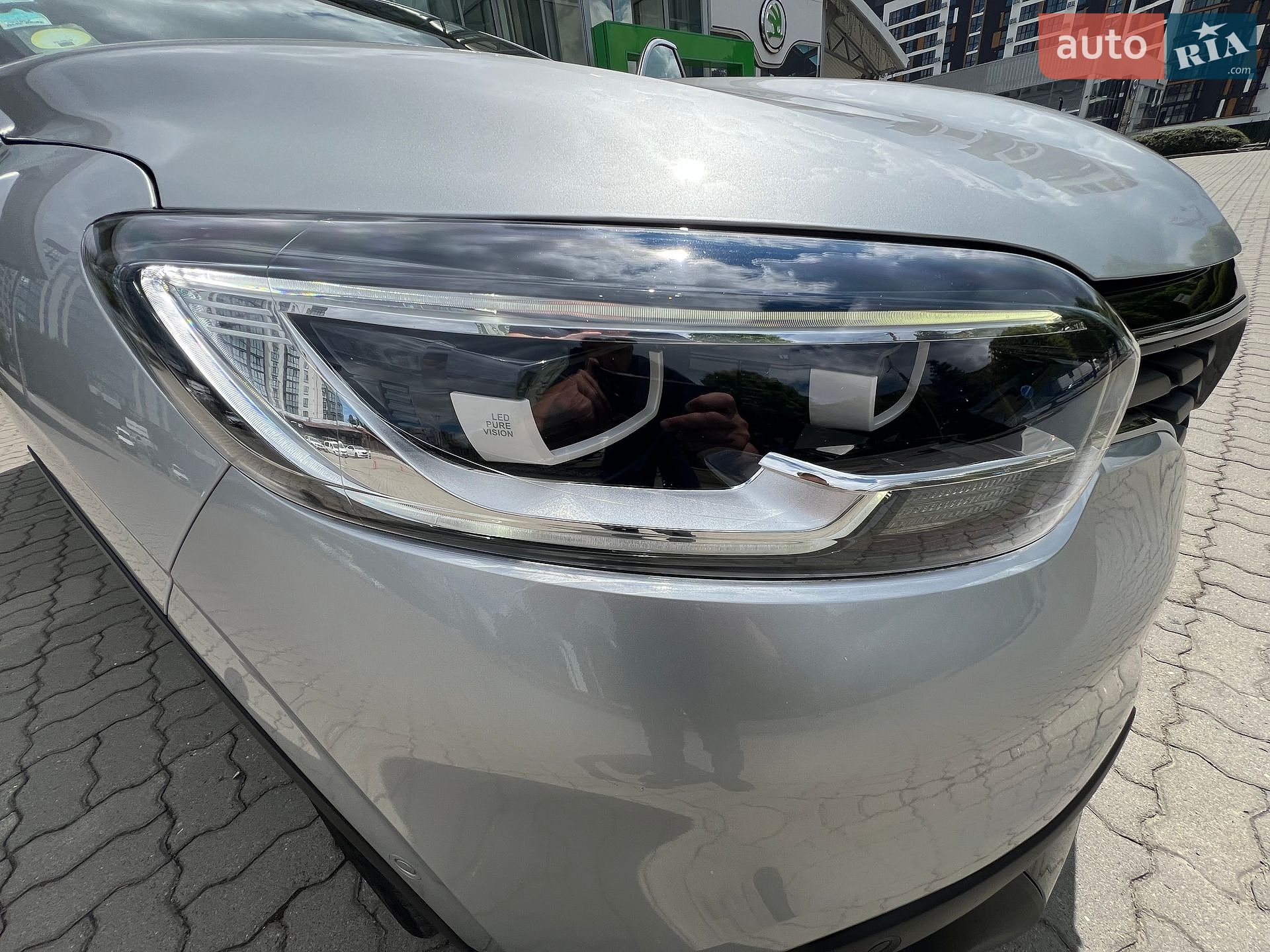 Renault Kadjar 2018 VIN VF1RFE00760736377 фото оголошення 2 з 21