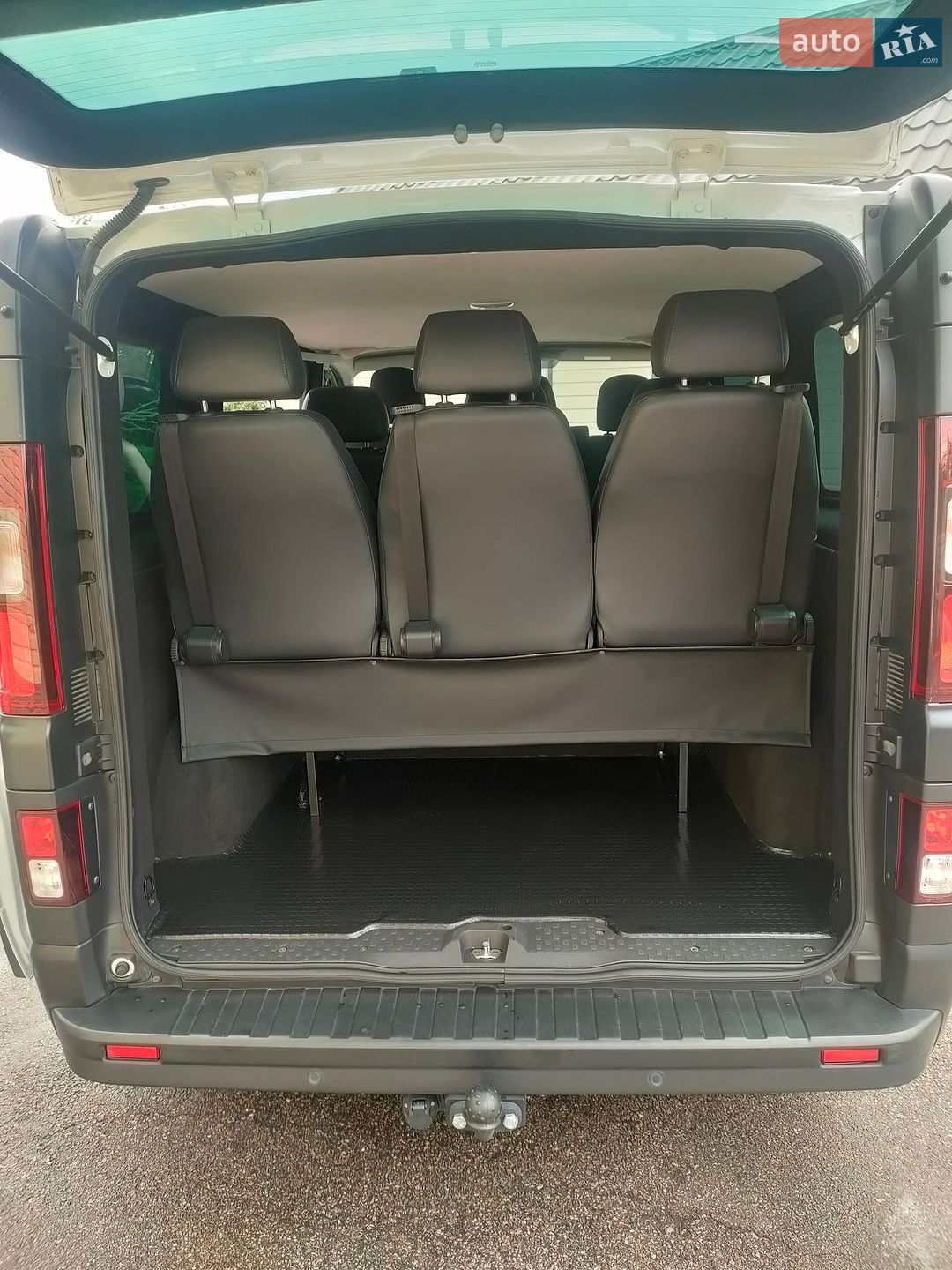 Renault Trafic 2022 VIN VF1FL000169768686 фото оголошення 11 з 24