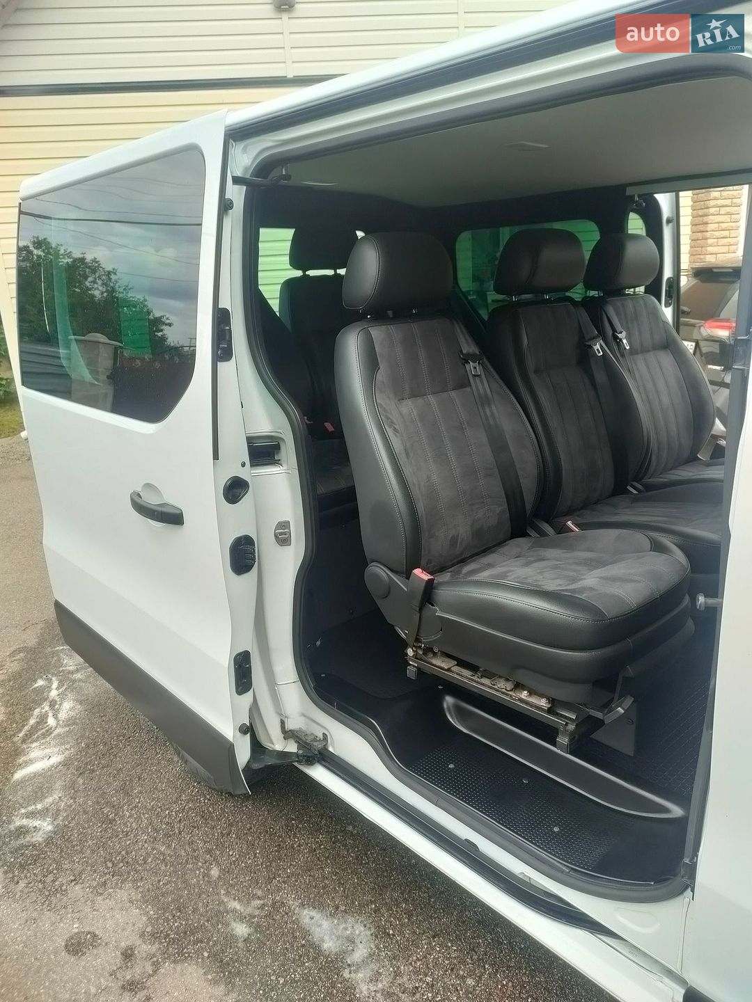 Renault Trafic 2022 VIN VF1FL000169768686 фото оголошення 12 з 24