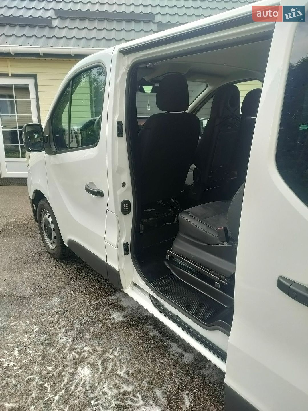 Renault Trafic 2022 VIN VF1FL000169768686 фото оголошення 15 з 24