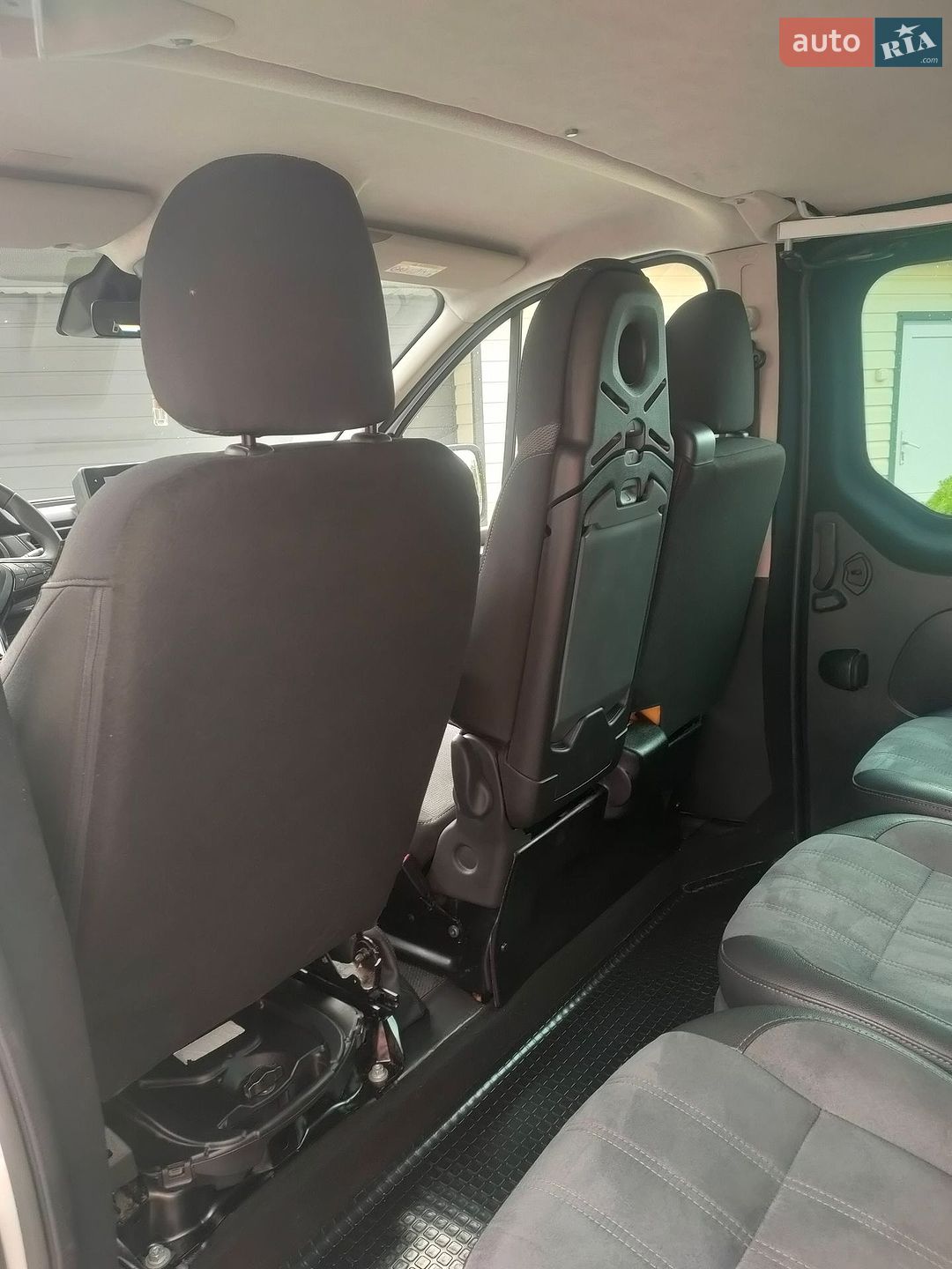 Renault Trafic 2022 VIN VF1FL000169768686 фото оголошення 16 з 24