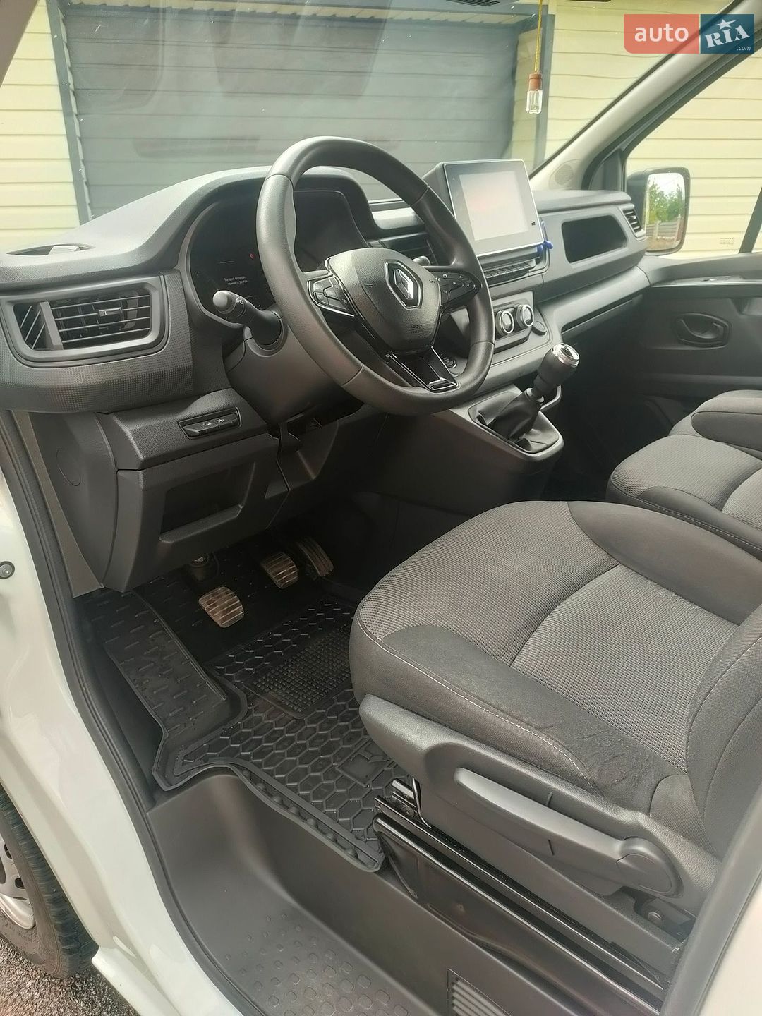 Renault Trafic 2022 VIN VF1FL000169768686 фото оголошення 18 з 24