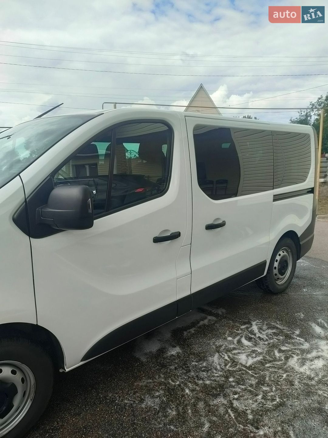 Renault Trafic 2022 VIN VF1FL000169768686 фото оголошення 5 з 24