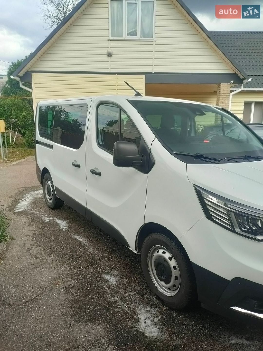 Renault Trafic 2022 VIN VF1FL000169768686 фото оголошення 3 з 24