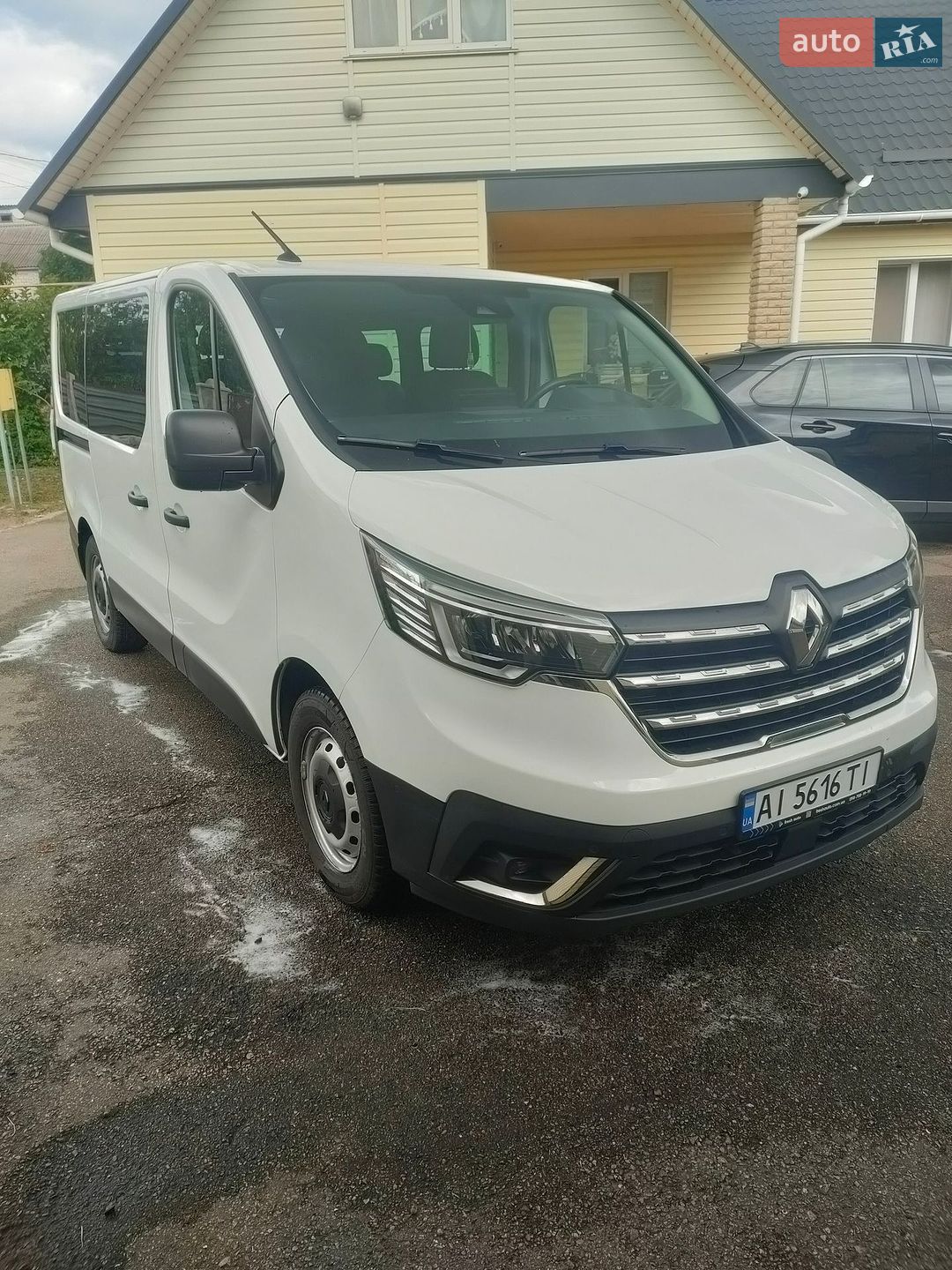 Renault Trafic 2022 VIN VF1FL000169768686 фото оголошення 4 з 24