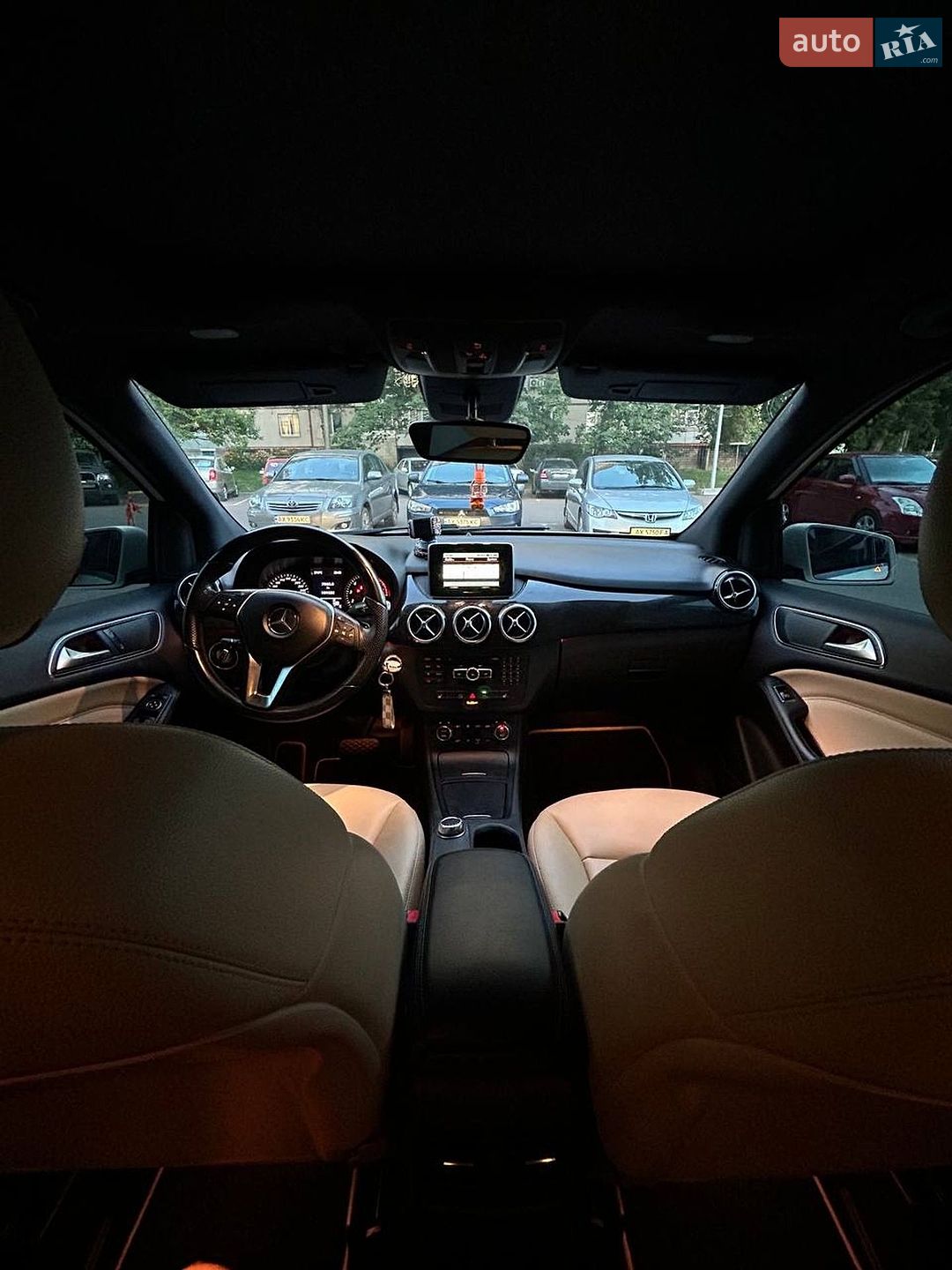 Mercedes-Benz B-Class 2014 VIN WDDMH4EB2EJ221330 фото оголошення 4 з 18