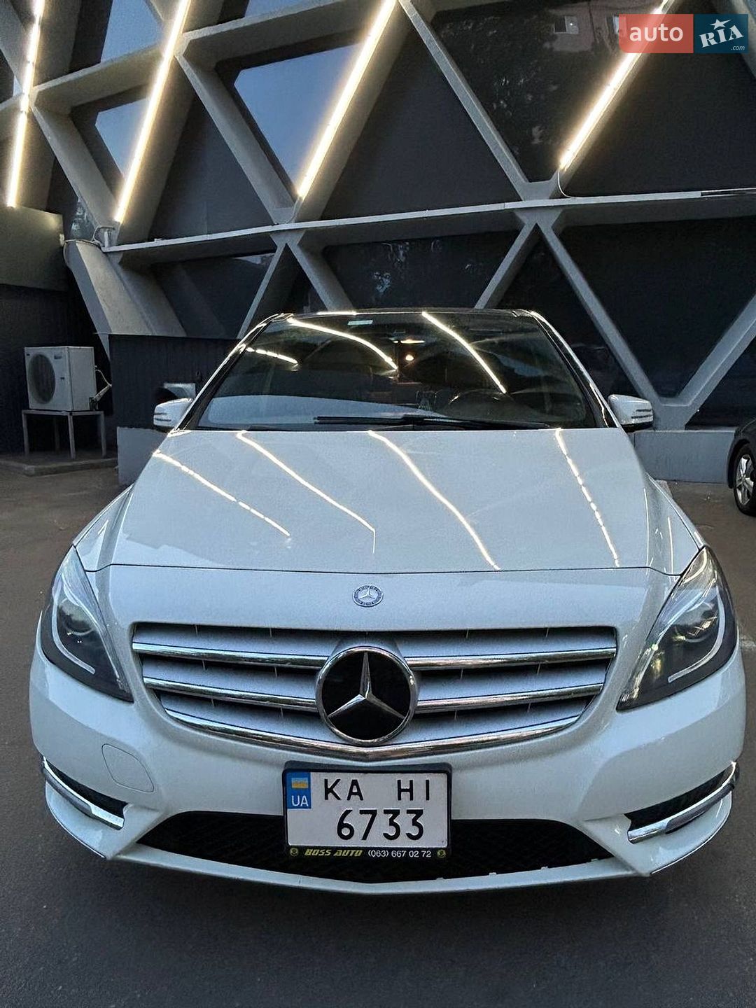 Mercedes-Benz B-Class 2014 VIN WDDMH4EB2EJ221330 фото оголошення 11 з 18