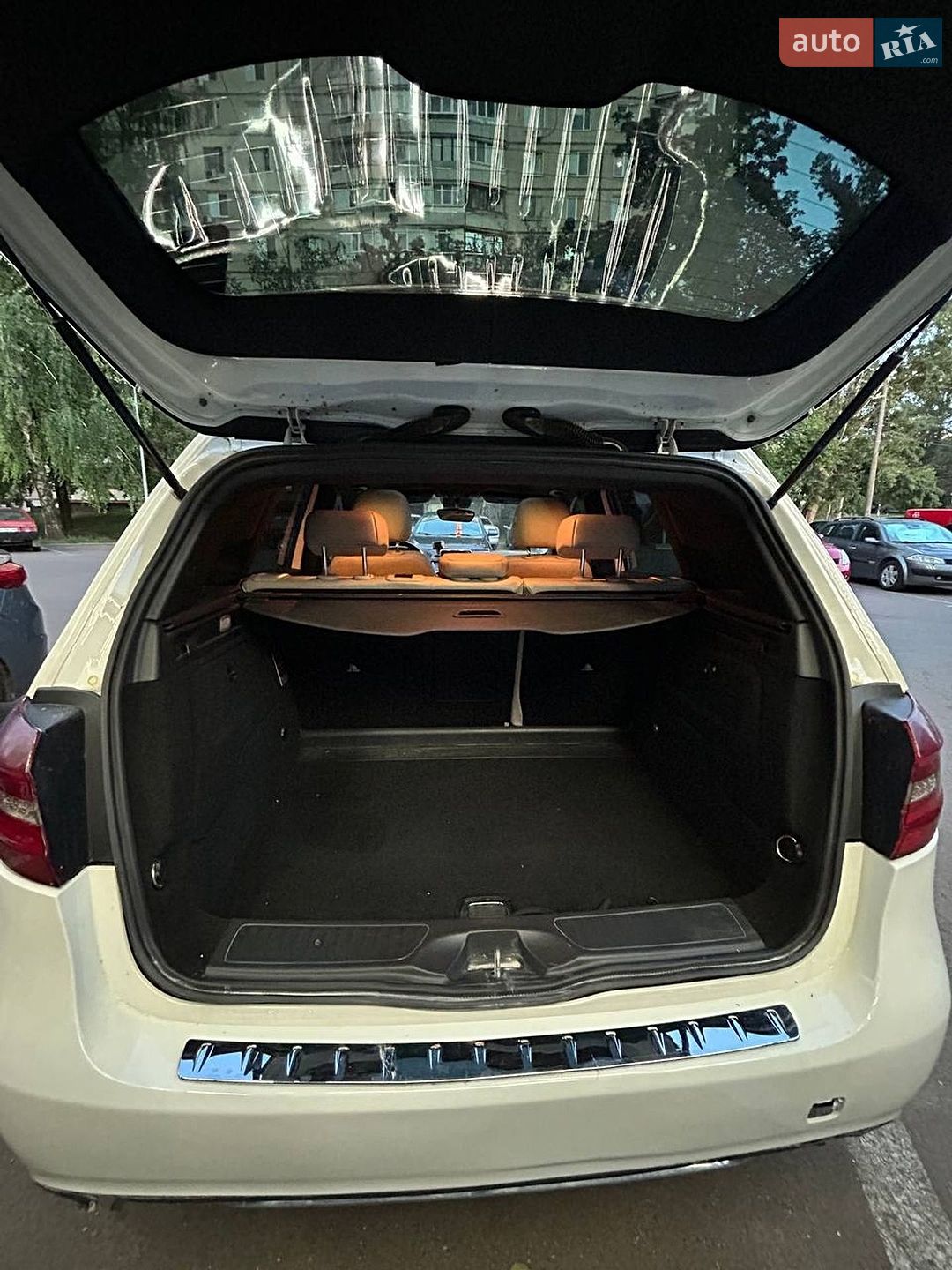 Mercedes-Benz B-Class 2014 VIN WDDMH4EB2EJ221330 фото оголошення 9 з 18
