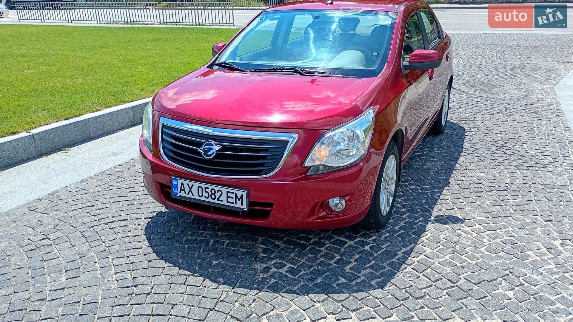 Ravon R4 2017 VIN XWBJF69V9HA036184 фото оголошення 2 з 36
