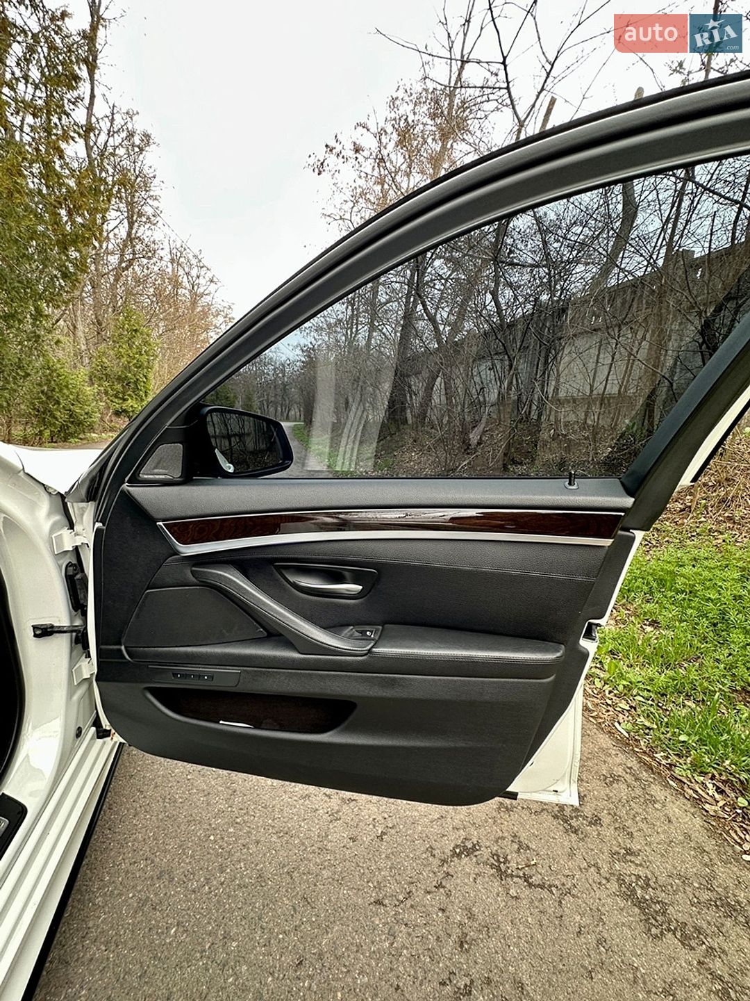 BMW 5 Series 2013 VIN WBAXG5C54DD231882 фото оголошення 6 з 8