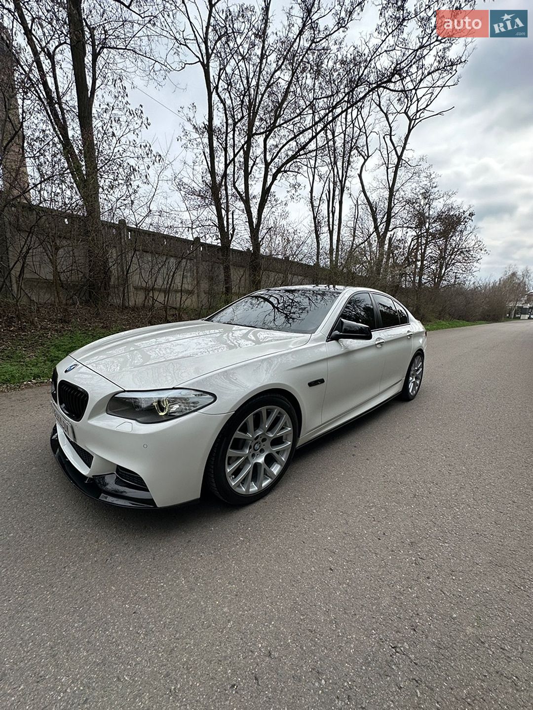 BMW 5 Series 2013 VIN WBAXG5C54DD231882 фото оголошення 8 з 8