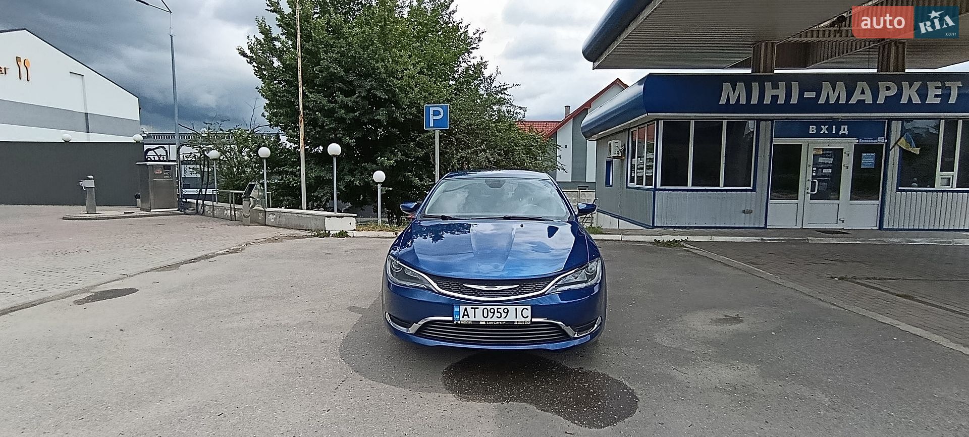 Chrysler 200 2014 VIN 1C3CCCAB0FN582543 фото оголошення 2 з 29