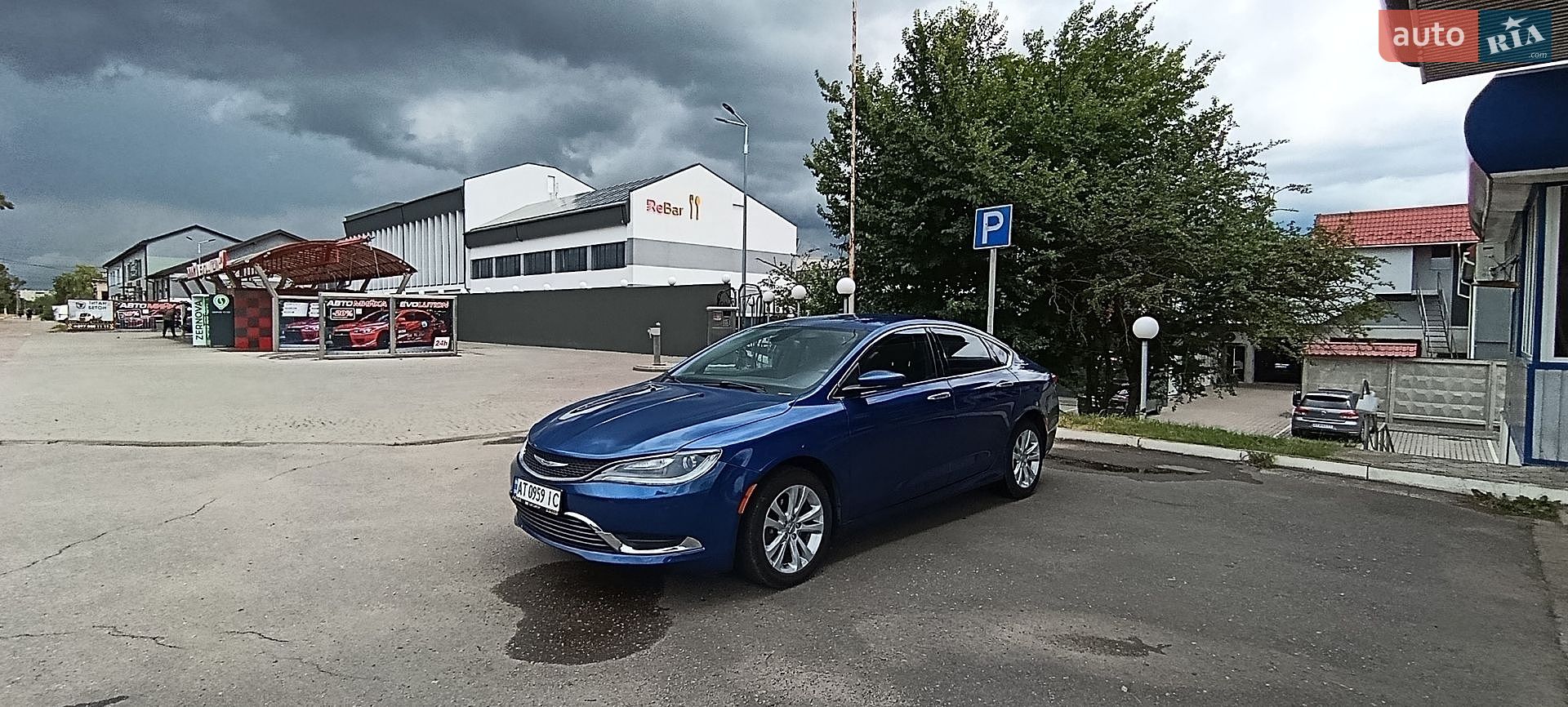 Chrysler 200 2014 VIN 1C3CCCAB0FN582543 фото оголошення 3 з 29