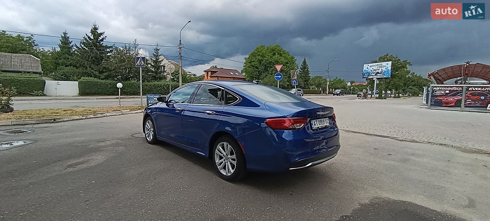 Chrysler 200 2014 VIN 1C3CCCAB0FN582543 фото оголошення 5 з 29
