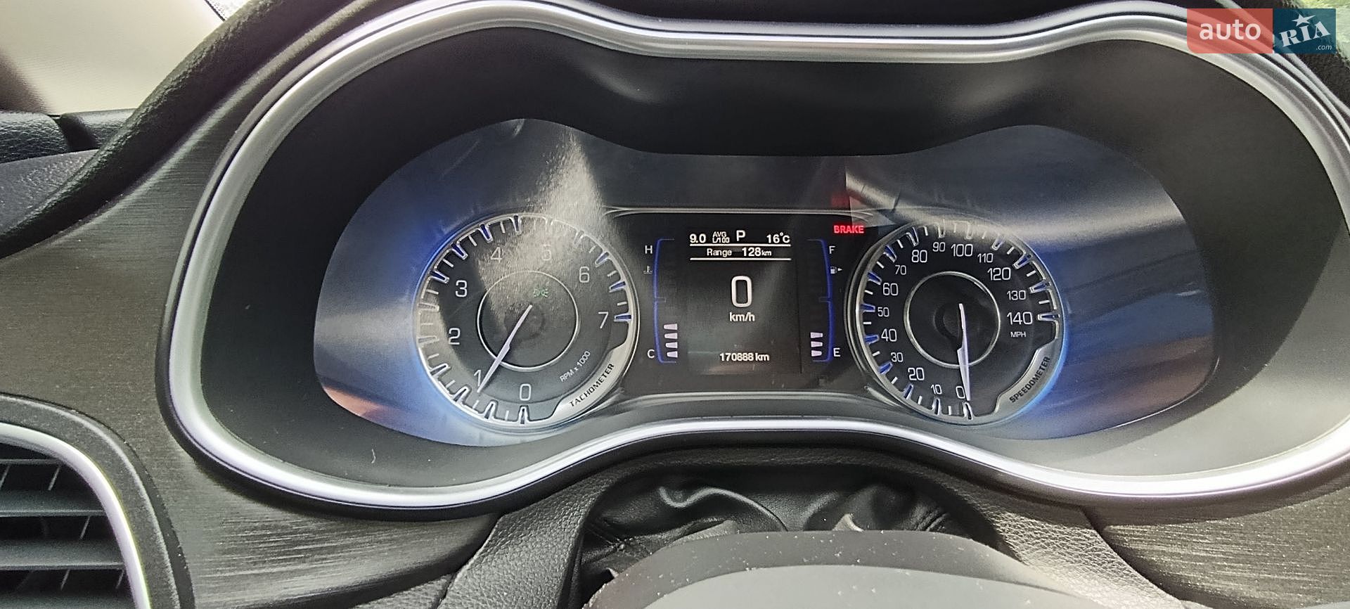 Chrysler 200 2014 VIN 1C3CCCAB0FN582543 фото оголошення 15 з 29