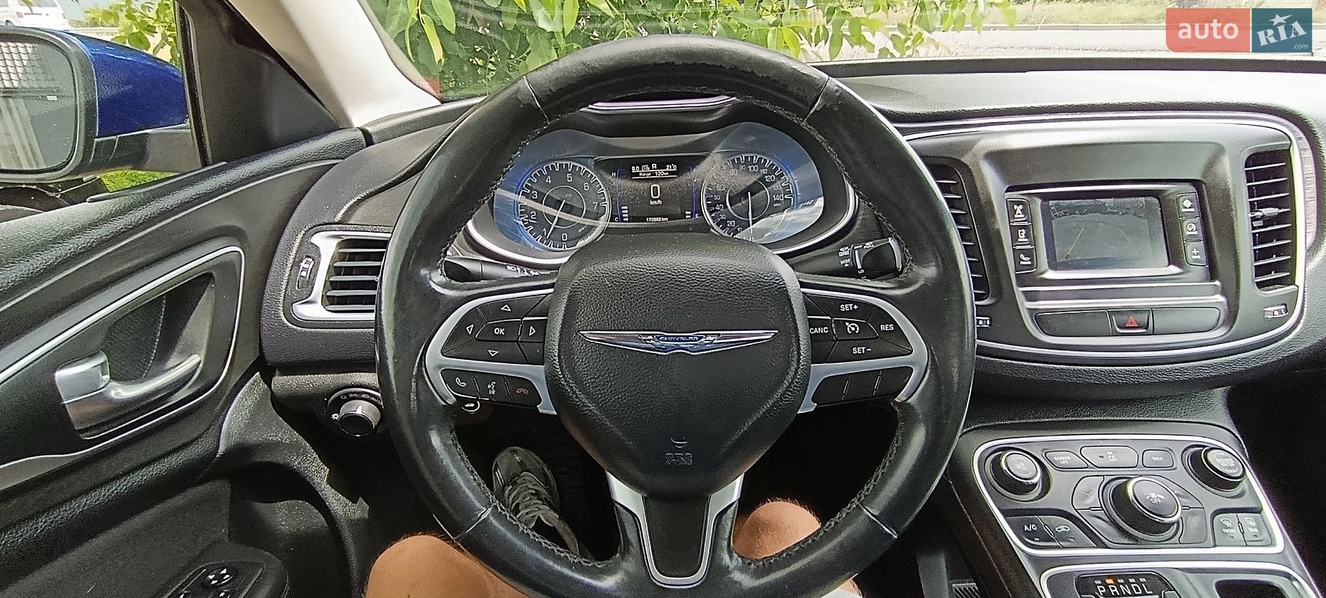 Chrysler 200 2014 VIN 1C3CCCAB0FN582543 фото оголошення 14 з 29