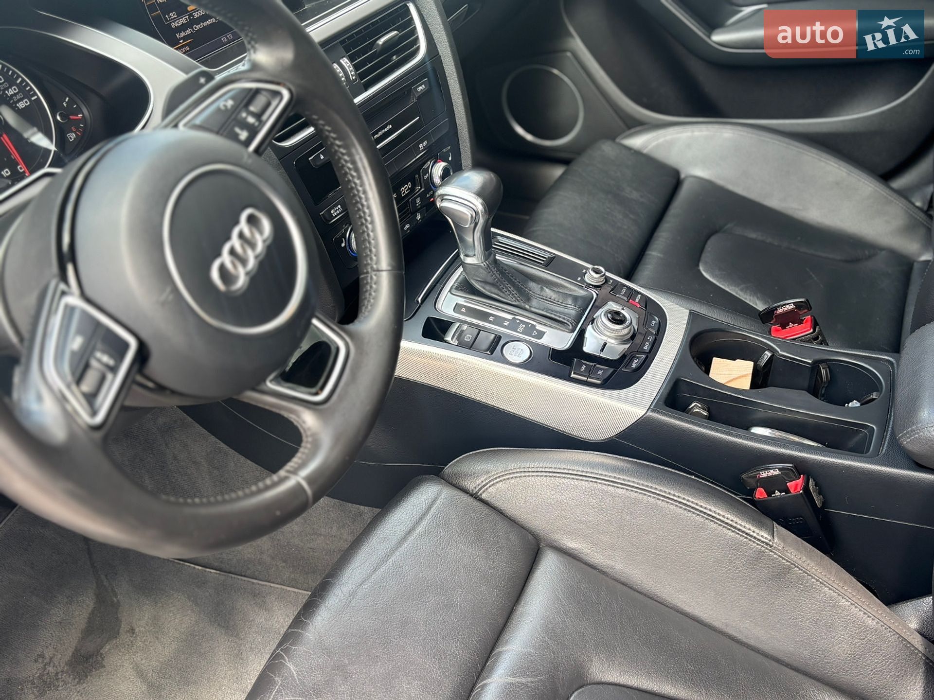 Audi A4 2014 VIN WAUFFAFL1FN002669 фото оголошення 18 з 25