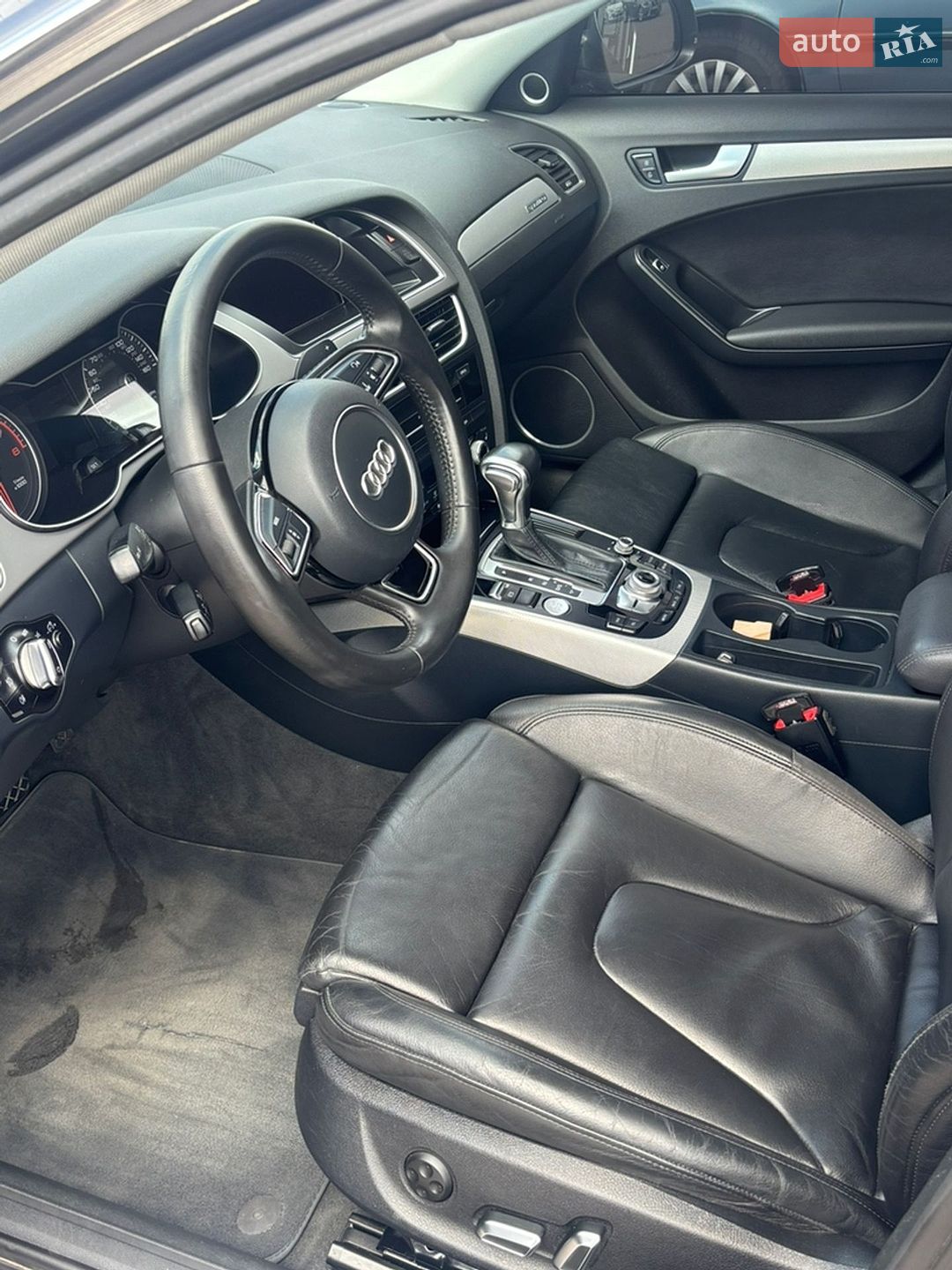 Audi A4 2014 VIN WAUFFAFL1FN002669 фото оголошення 24 з 25