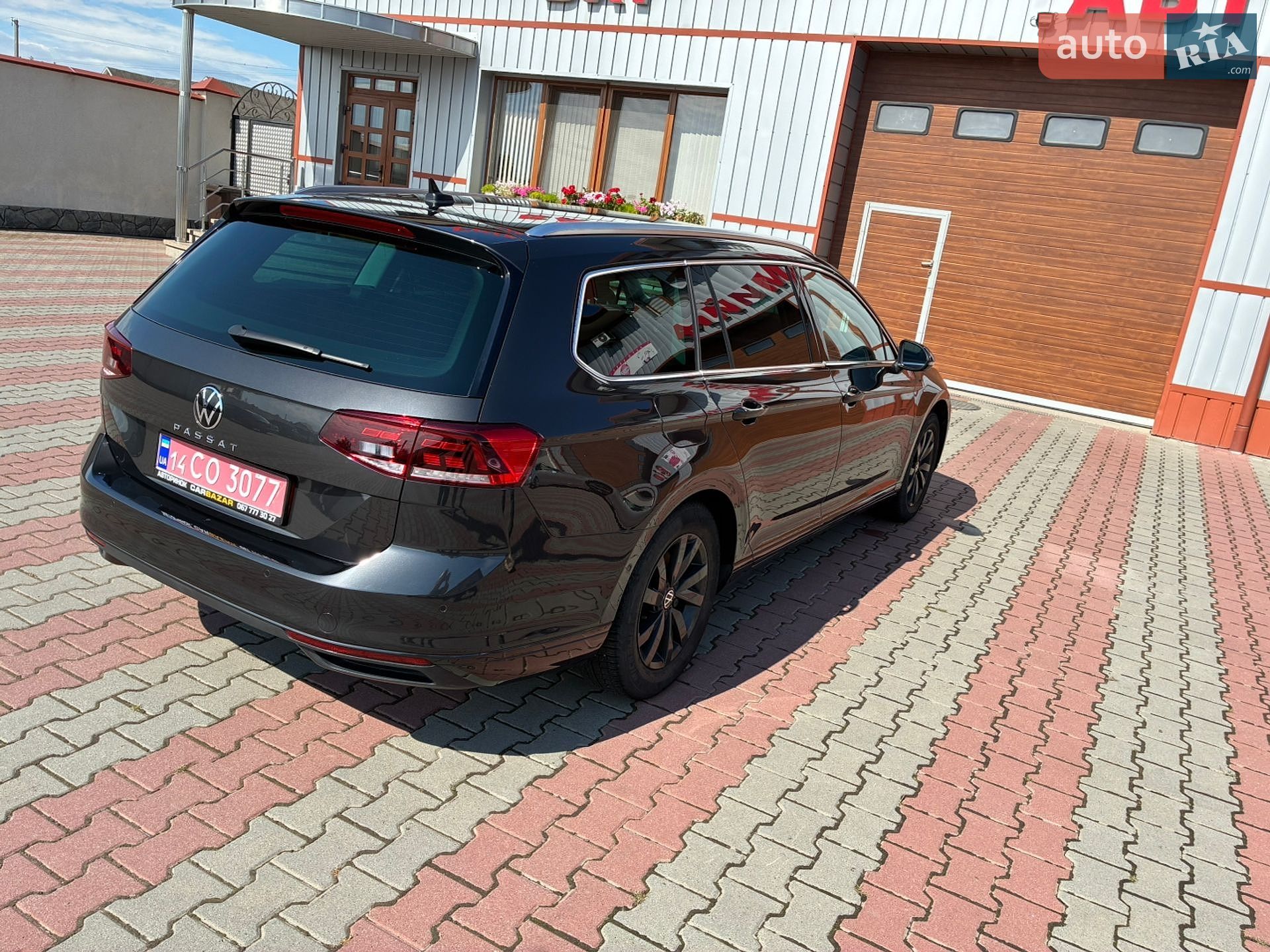 Volkswagen Passat 2022 VIN WVWZZZ3CZPE012198 фото оголошення 5 з 15
