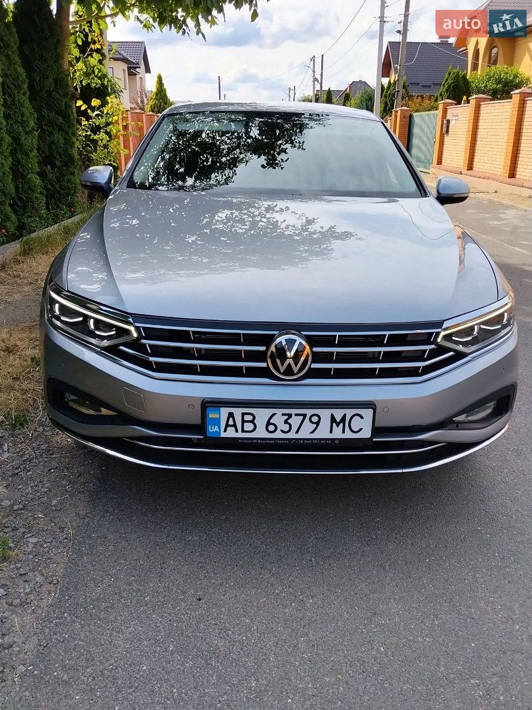 Volkswagen Passat 2021 VIN WVWZZZ3CZNE024601 фото оголошення 13 з 28