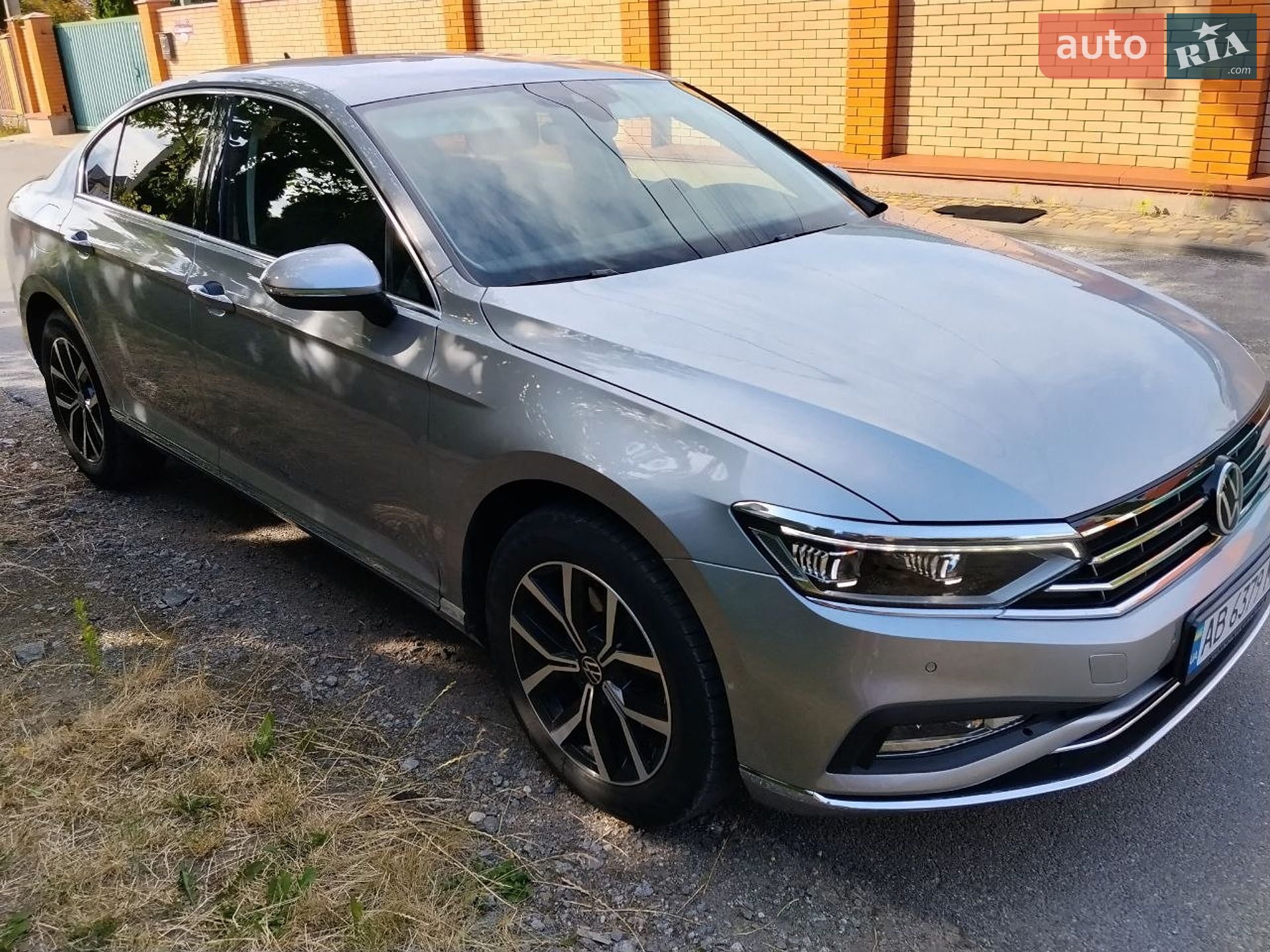 Volkswagen Passat 2021 VIN WVWZZZ3CZNE024601 фото оголошення 12 з 28
