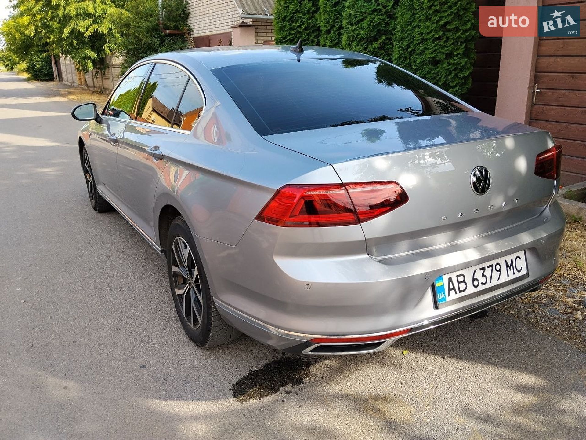 Volkswagen Passat 2021 VIN WVWZZZ3CZNE024601 фото оголошення 14 з 28