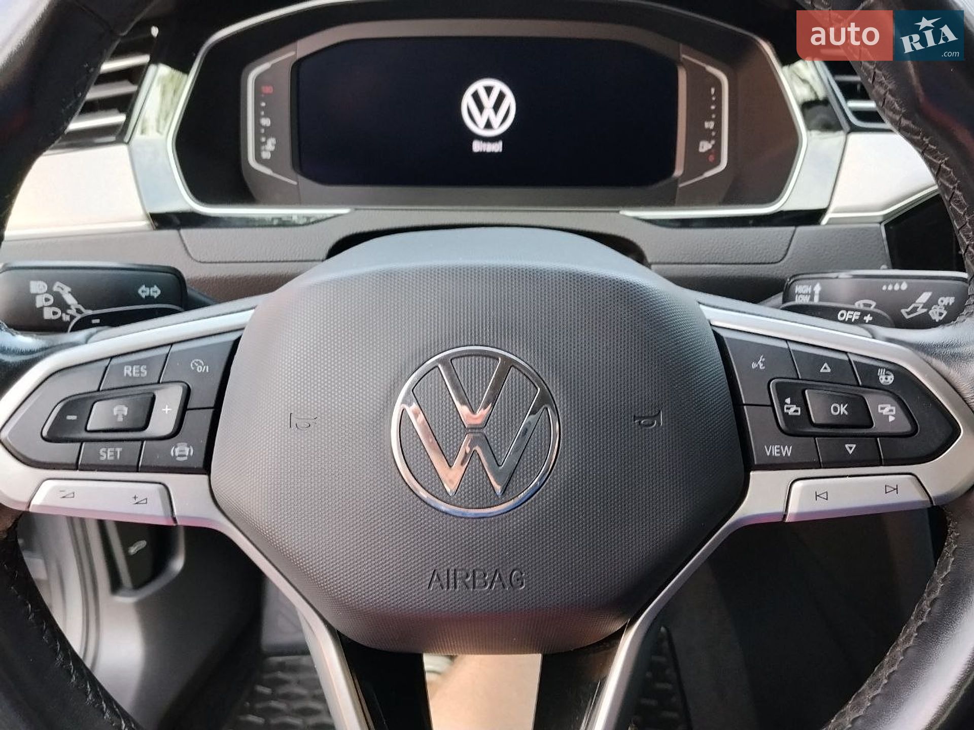 Volkswagen Passat 2021 VIN WVWZZZ3CZNE024601 фото оголошення 19 з 28