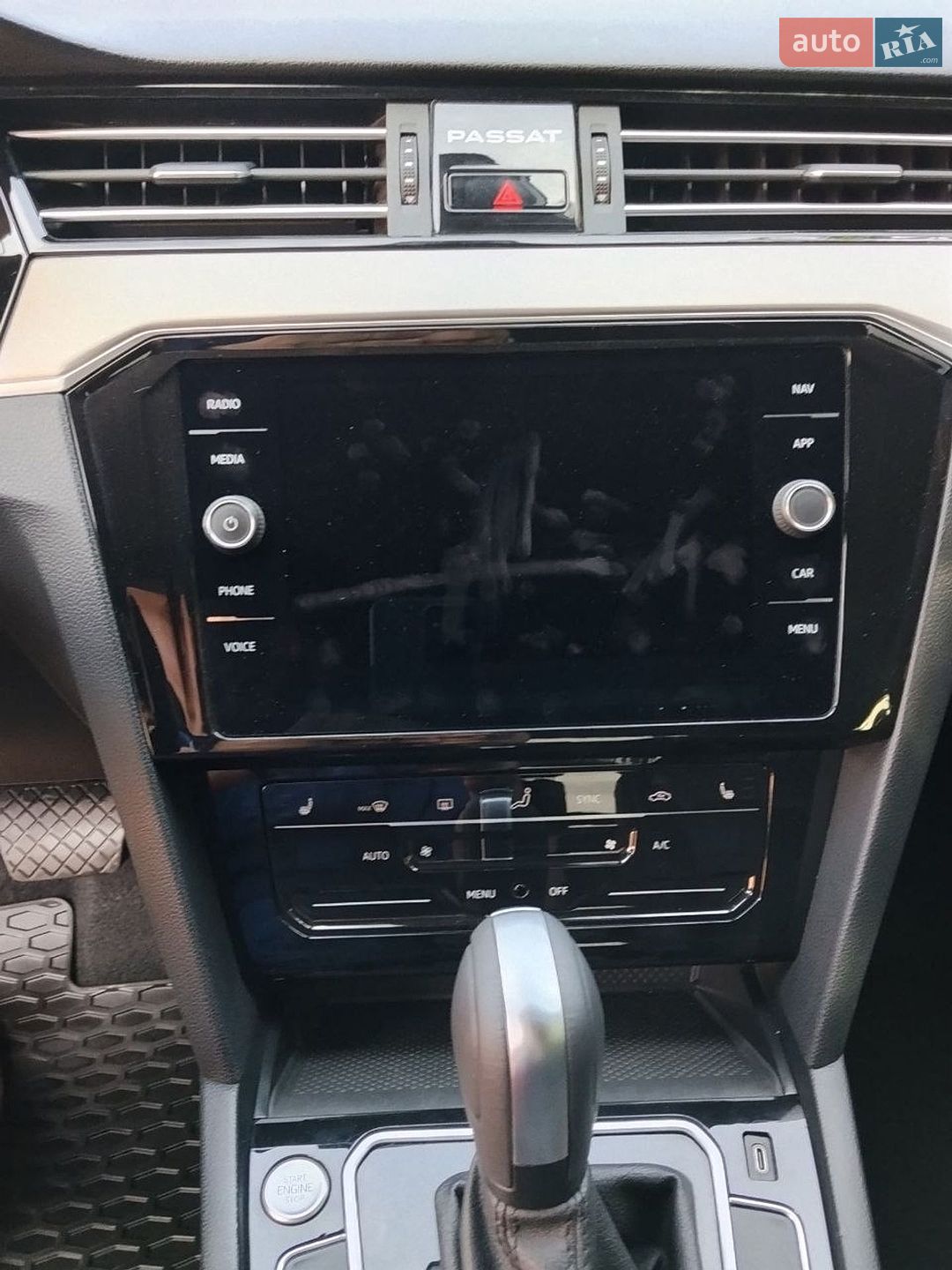 Volkswagen Passat 2021 VIN WVWZZZ3CZNE024601 фото оголошення 20 з 28