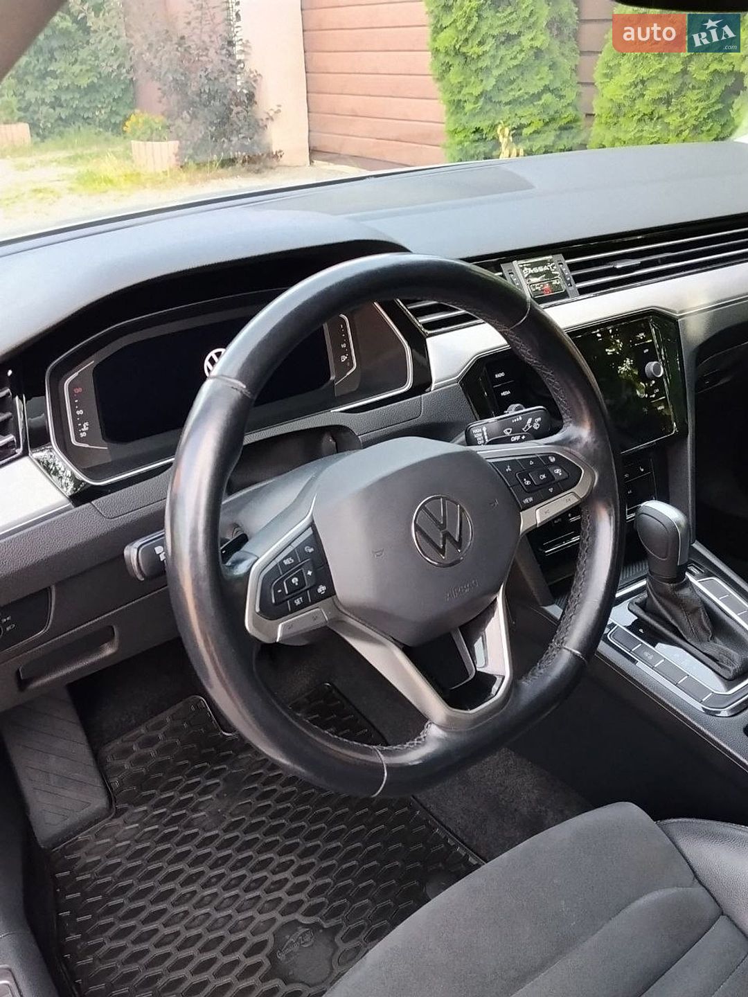 Volkswagen Passat 2021 VIN WVWZZZ3CZNE024601 фото оголошення 21 з 28